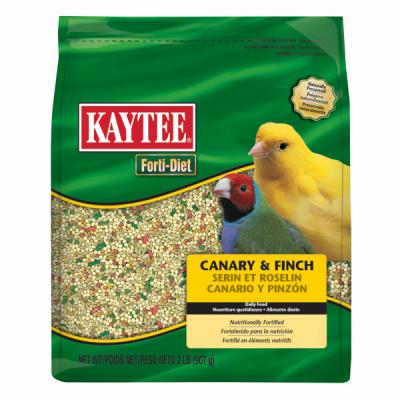 FOOD FINCH FORTIDIET 2LB