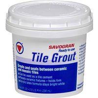 GROUT TILE READY TO USE 1/2PT