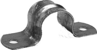 50PK3/4" 2HoleEMT Strap