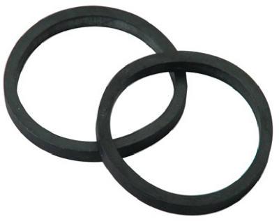 MP 2PK 1-1/2RUBB WASHER