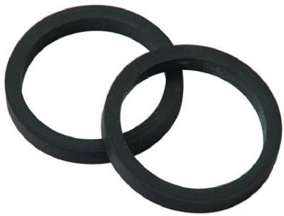 MP 2PK 1-1/4RUBB WASHER