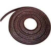 WEATHERSTRIP TAPE 3/4X1/2X17FT