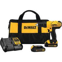 DRILL/DRIVER KIT LI-ION 1/2IN