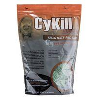 BLOCK POISON RAT/MOUSE PCH 4LB