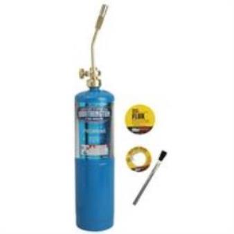 TORCH BRASS KIT PLUMBERS