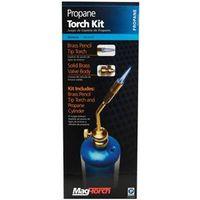 TORCH BRASS KIT TWO PIECE