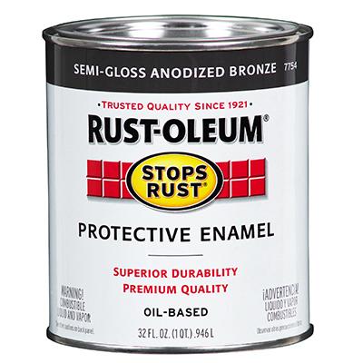 QT Anod BRZ Stops Rust