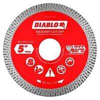 DISC CUT-OFF DMND CONT RIM 5IN