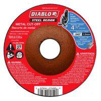 DISC CUT-OFF TYP27 MTL 4-1/2IN