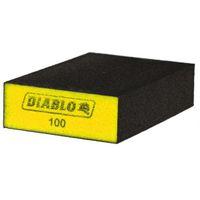 SPONGE SNDG L FLAT FN 100GRIT