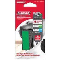 SPONGE SANDING FLAT LARGE ASRT