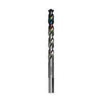 DRILL BIT F/METAL 21/64X4.6IN