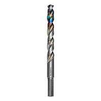 DRILL BIT F/METAL 25/64X5.2IN
