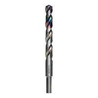 DRILL BIT F/METAL 31/64X3.4IN
