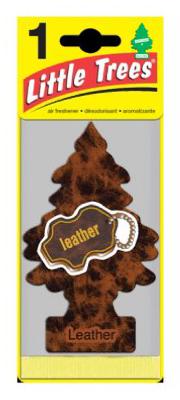 Leather Air Freshener