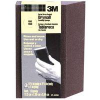 SANDING SPONGE DRYWALL FINE