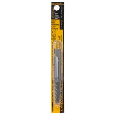 MM #5Spir Scr Extractor
