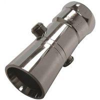 SHOWERHEAD SWIVEL CHROME