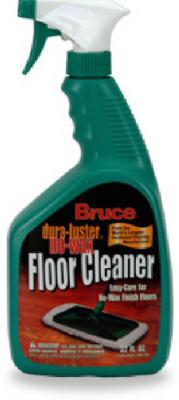 32OZ No Wax FLR Cleaner