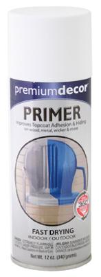PD 12OZ WHT SPR PRIMER