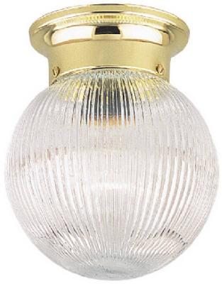 6" PB CEIL FIXTURE