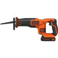 SAW RECIP W/BATT&CHARGER 20V
