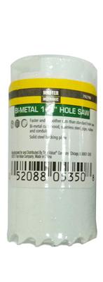 MM 1-1/8" Bi Hole Saw