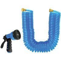 NOZZLE COIL AND HOSE SET 50FT