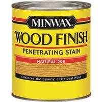 FINISH WOOD INT NATURAL 1/2PT