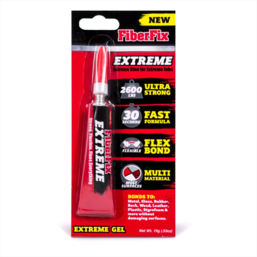 HOUSEHOLD GLUES