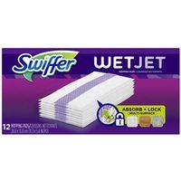 SWIFFER WETJET PAD REFILLS