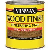 FINISH WOOD EARLY AMER 1/2PINT