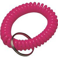 KEY RING RING/SPLIT COILED