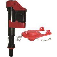 FILL VALVE WATERWISE W/FLAPPER