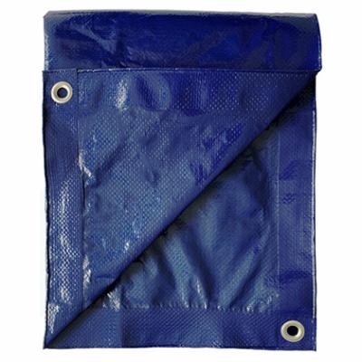 TG 10X12 BLU POLY TARP