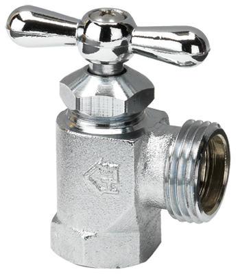 1/2"FPT WASH MACH VALVE