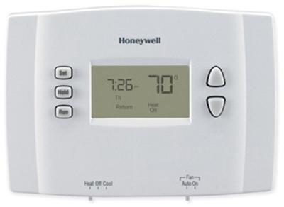 PROGRAMMABLE THERMOSTAT