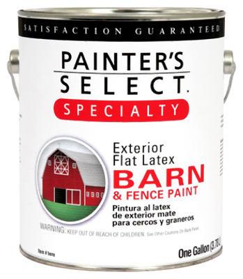 PSS GAL RED FLT Paint