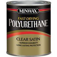 POLYURETHANE OBS IN SAT 1/2PT