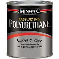 POLYURETHANE OBS IN GLO 1/2PT