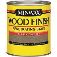 FINISH WOOD CLASSIC GRAY 1/2PT