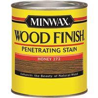 FINISH WOOD HONEY 1/2 PINT