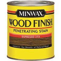 FINISH WOOD ESPRESSO 1/2 PINT