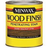 FINISH WOOD DARK WALNUT 1/2PT