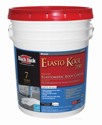 4.75GALWHT ROOF COATING