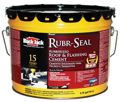 3.25GAL RubbRoof Cement