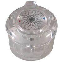 HANDLE MULTIFIT MOEN CLR ACRYL