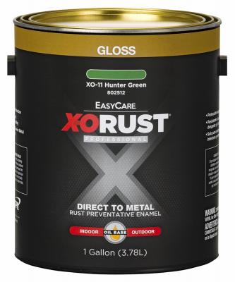 XO RUST GREEN