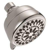 SHOWERHEAD 7-SPRAY CHROME