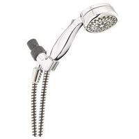 SHOWERHEAD 7-SPRAY CHROME